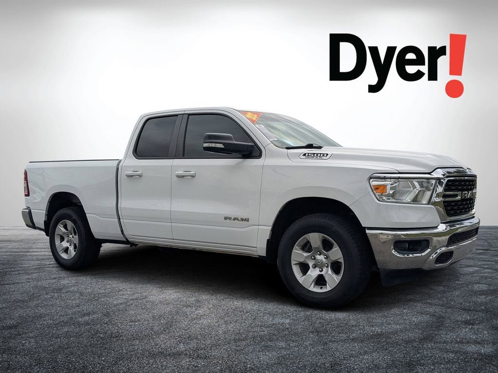 2022 RAM 1500 Big Horn