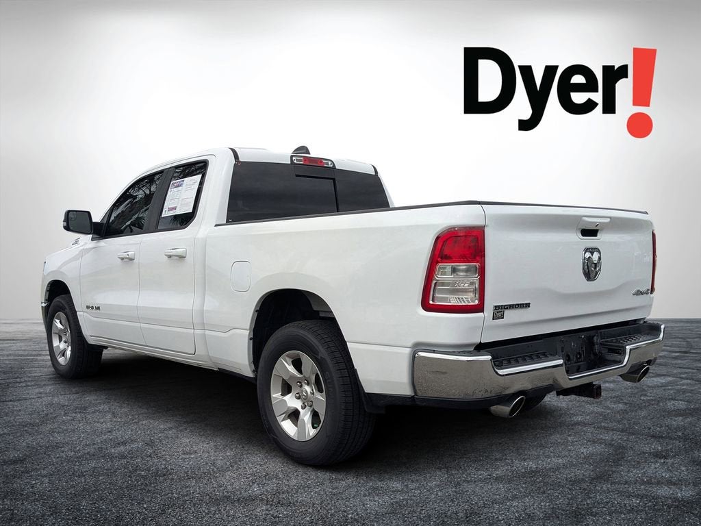 2022 RAM 1500 Big Horn