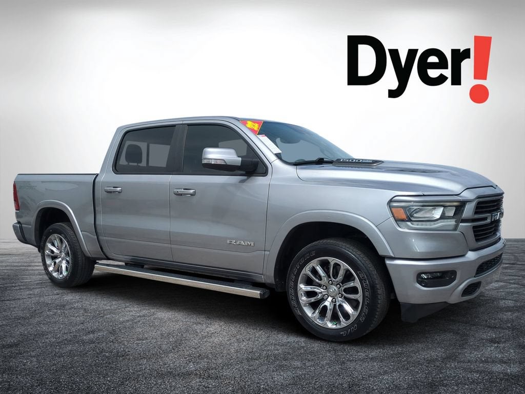 2022 RAM 1500 Laramie