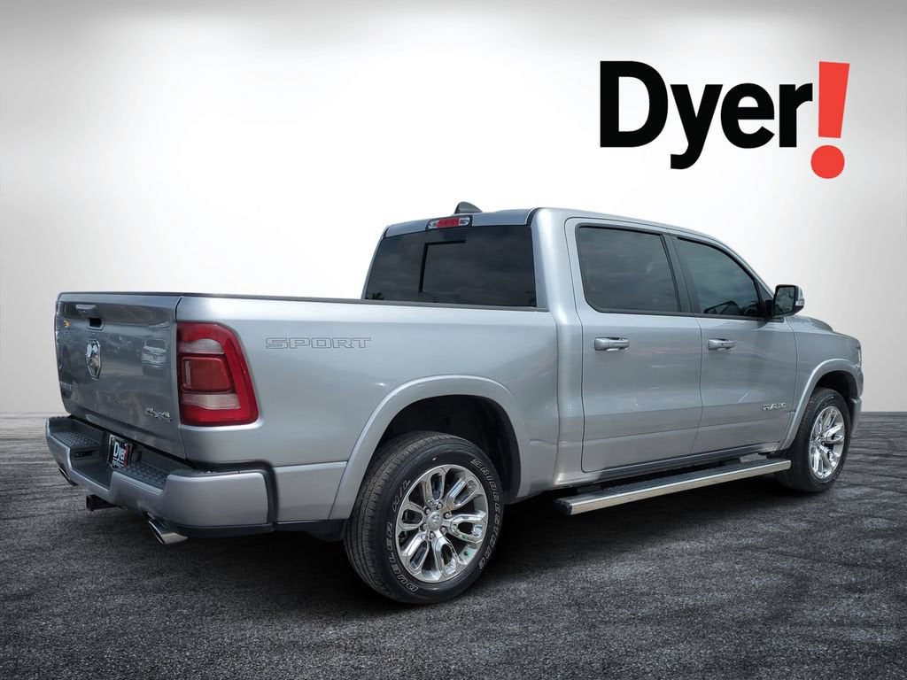 2022 RAM 1500 Laramie