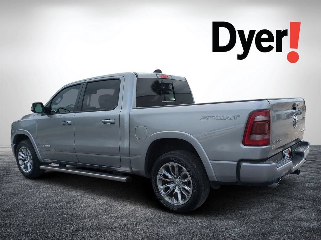 2022 RAM 1500 Laramie