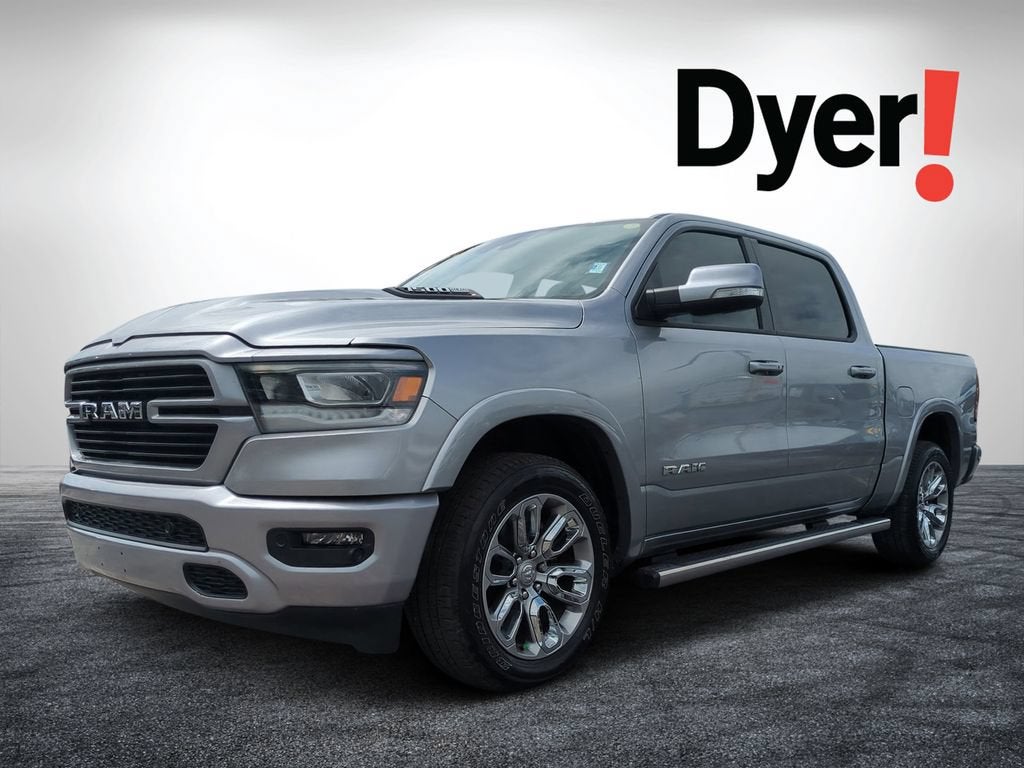 2022 RAM 1500 Laramie