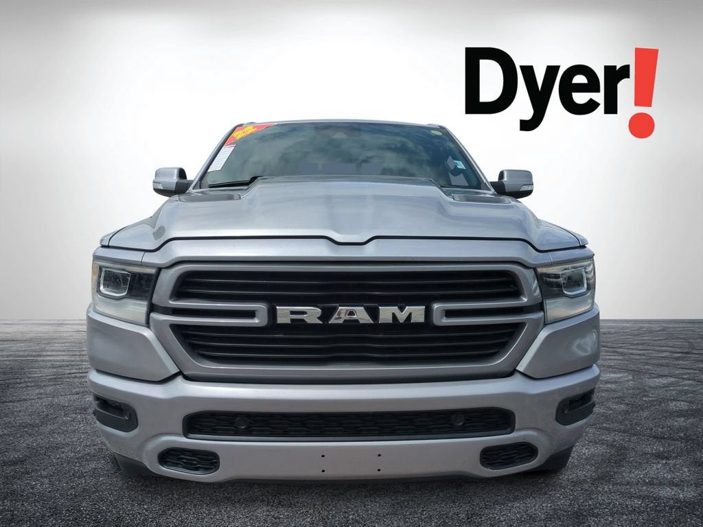 2022 RAM 1500 Laramie