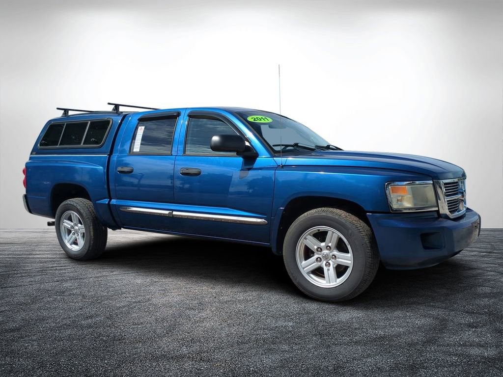 2011 RAM Dakota Laramie