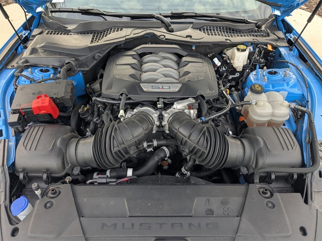 2024 Ford Mustang GT