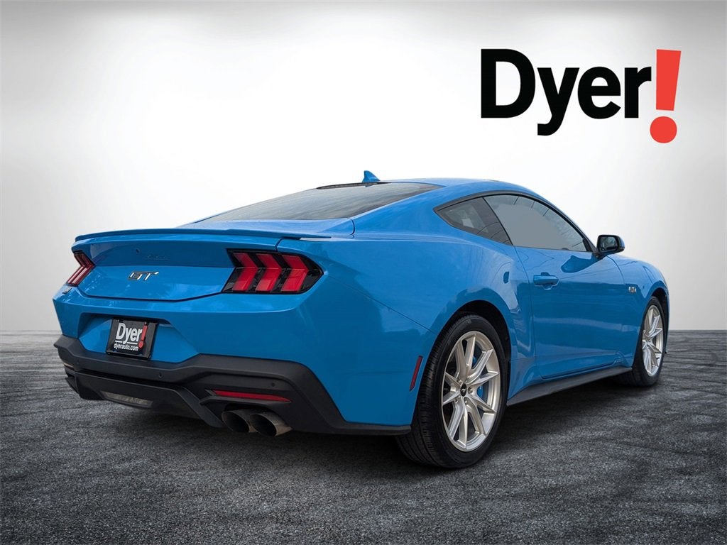 2024 Ford Mustang GT