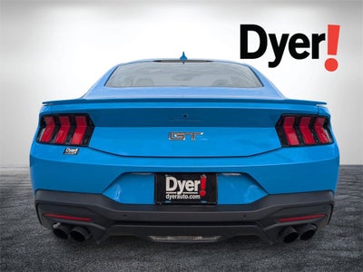 2024 Ford Mustang GT