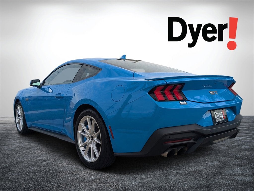 2024 Ford Mustang GT