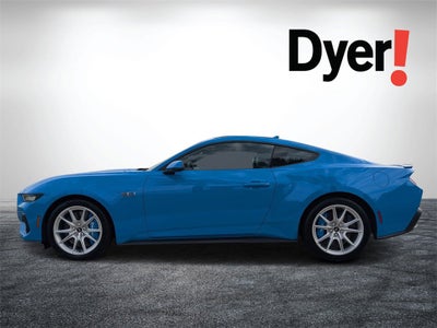 2024 Ford Mustang GT