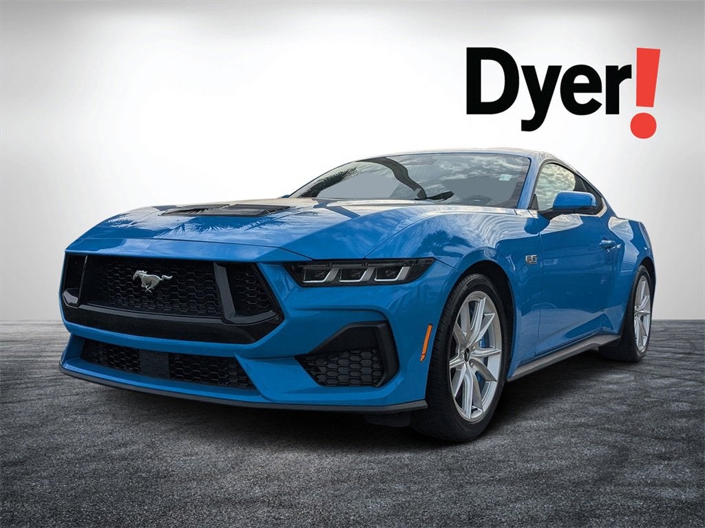2024 Ford Mustang GT
