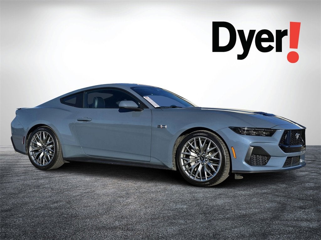 2025 Ford Mustang GT