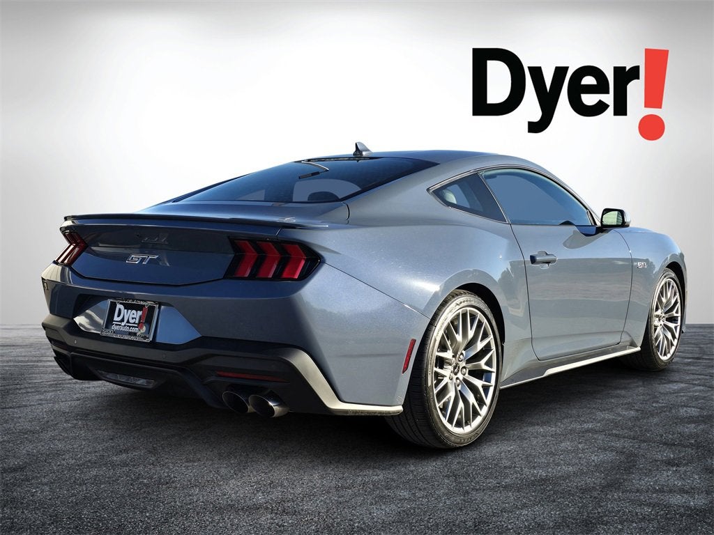 2025 Ford Mustang GT