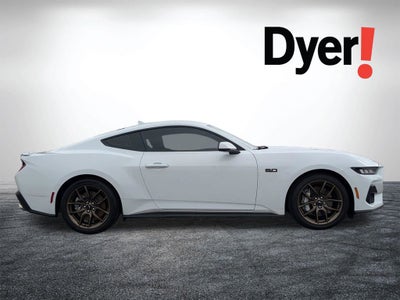 2024 Ford Mustang GT