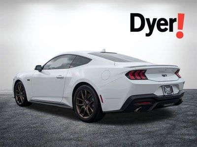 2024 Ford Mustang GT