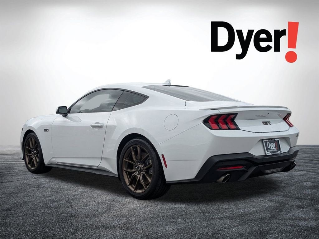 2024 Ford Mustang GT