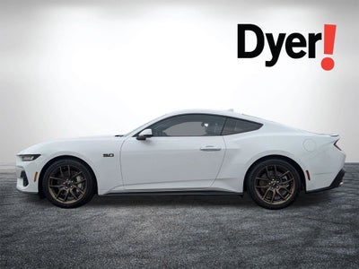 2024 Ford Mustang GT