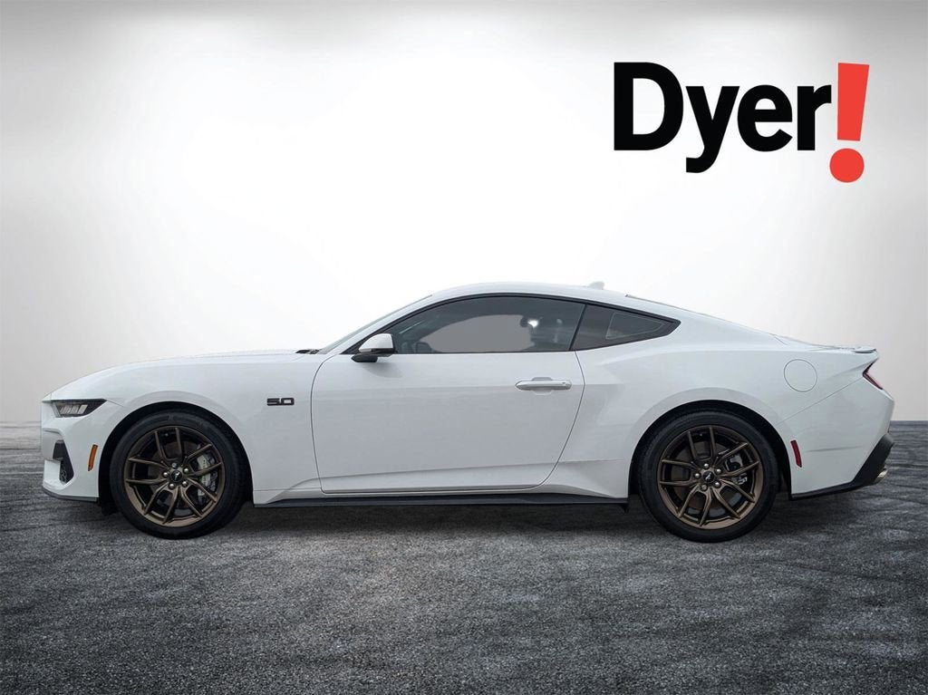 2024 Ford Mustang GT