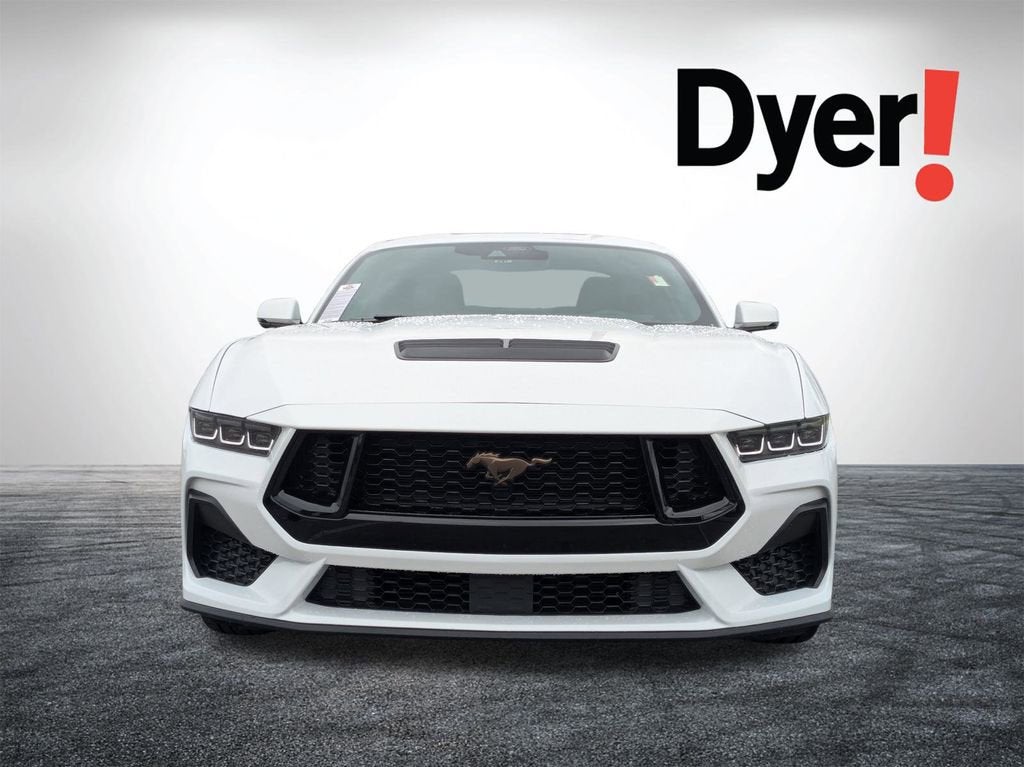 2024 Ford Mustang GT
