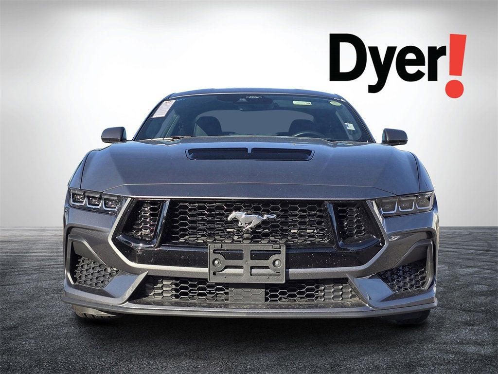 2024 Ford Mustang GT