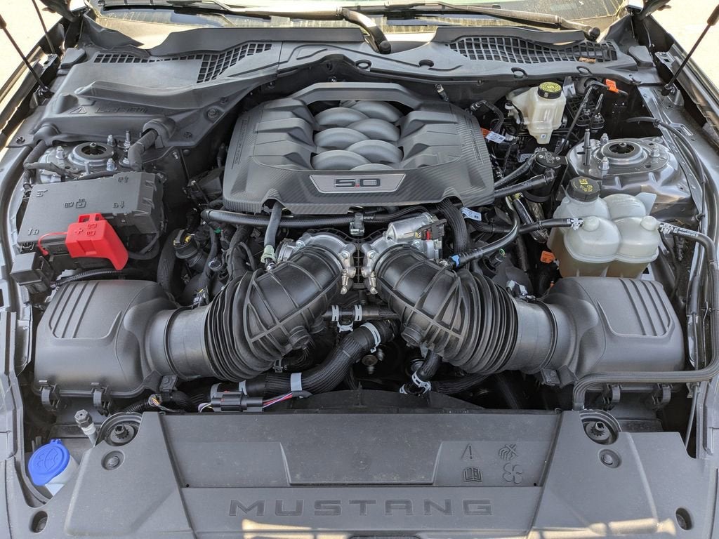 2025 Ford Mustang GT