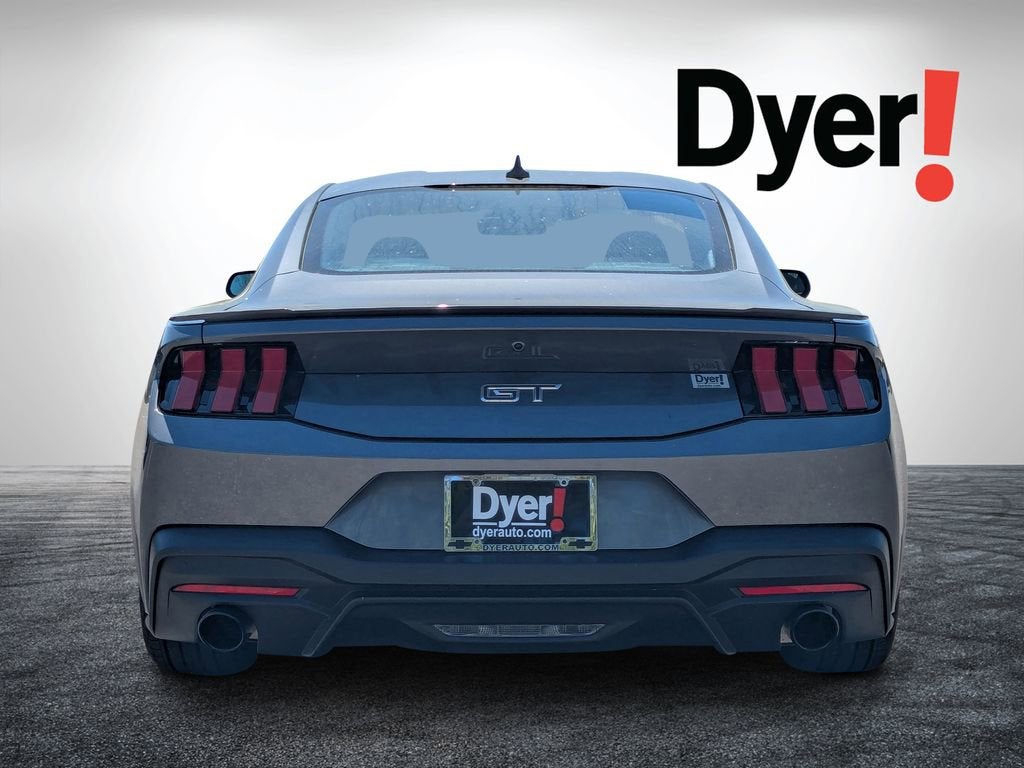 2025 Ford Mustang GT