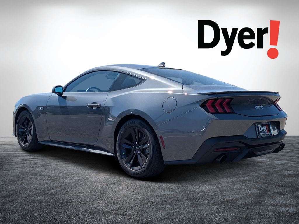 2025 Ford Mustang GT