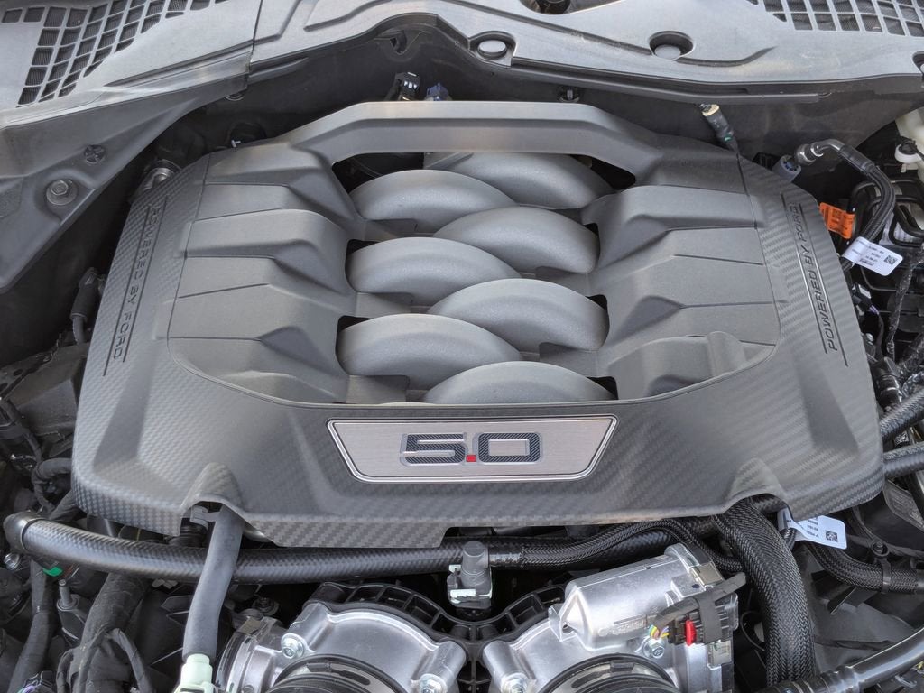 2025 Ford Mustang GT