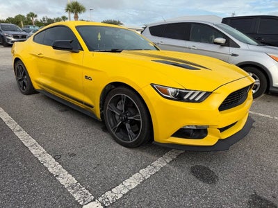 2017 Ford Mustang GT
