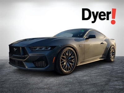 2024 Ford Mustang GT