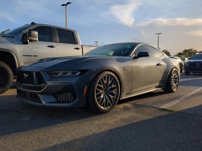 2024 Ford Mustang GT