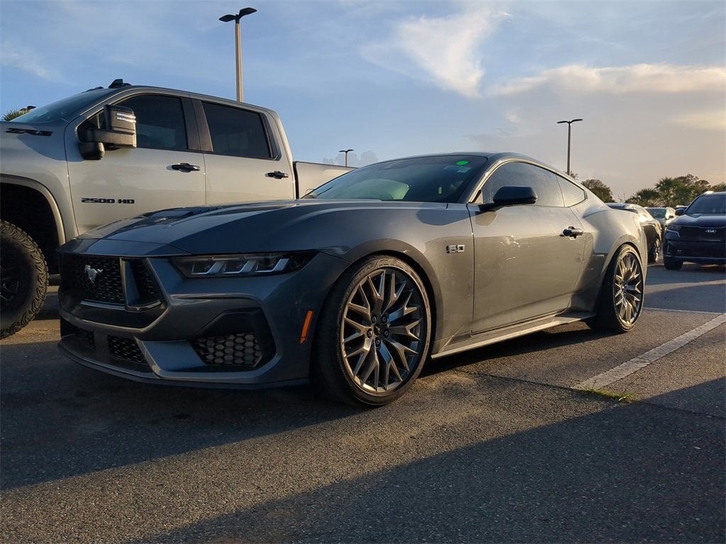 2024 Ford Mustang GT