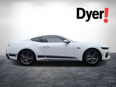 2025 Ford Mustang GT