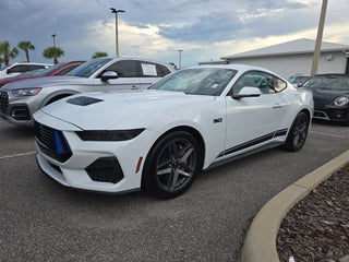 2025 Ford Mustang GT