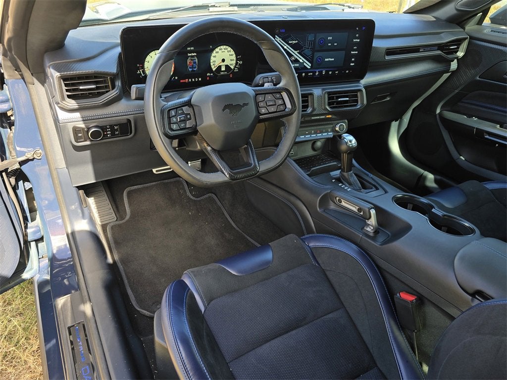 2024 Ford Mustang Dark Horse