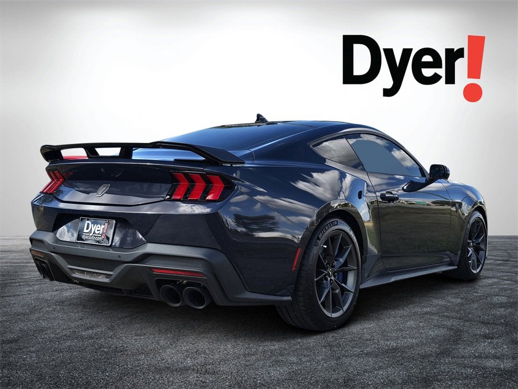 2024 Ford Mustang Dark Horse