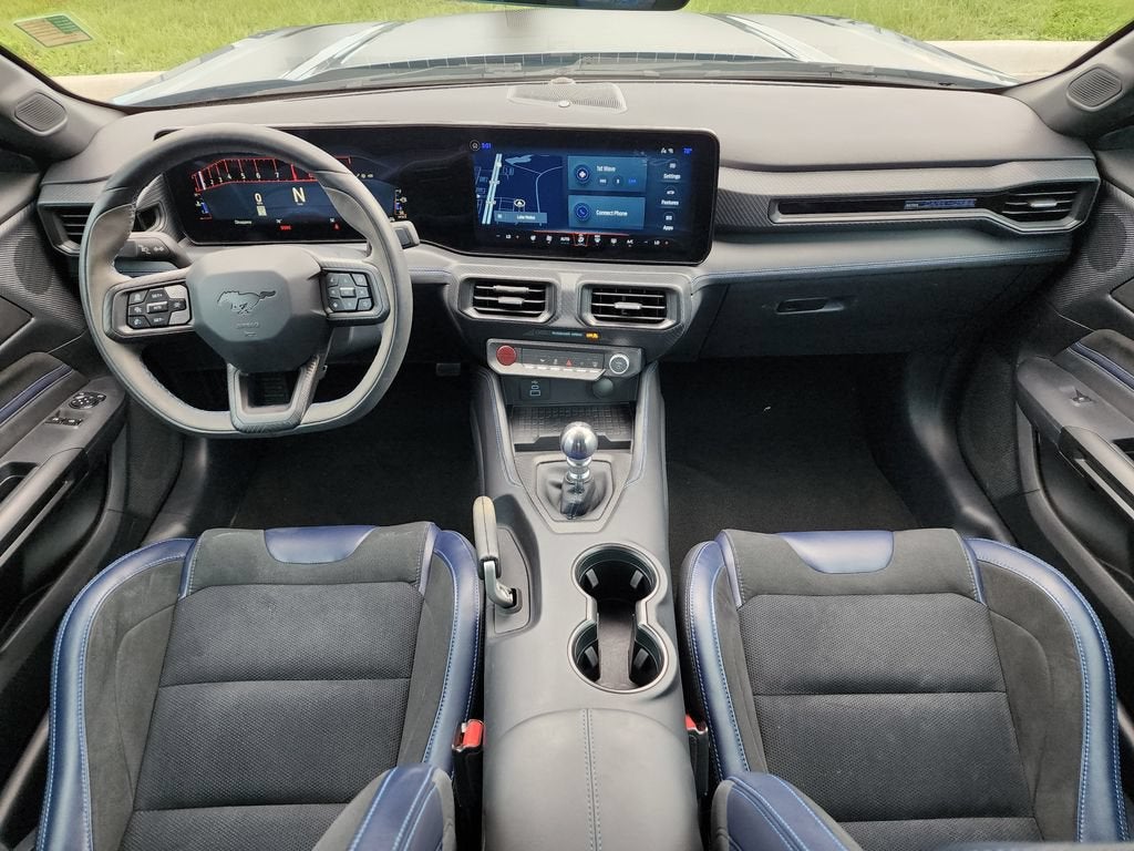 2024 Ford Mustang Dark Horse