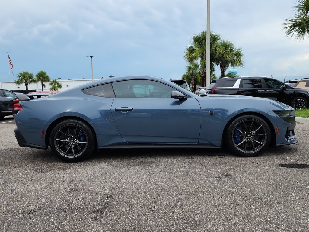 2024 Ford Mustang Dark Horse