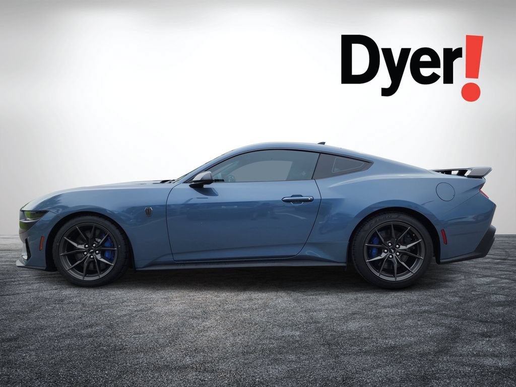 2024 Ford Mustang Dark Horse