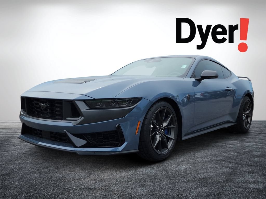 2024 Ford Mustang Dark Horse