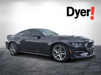 2024 Ford Mustang EcoBoost