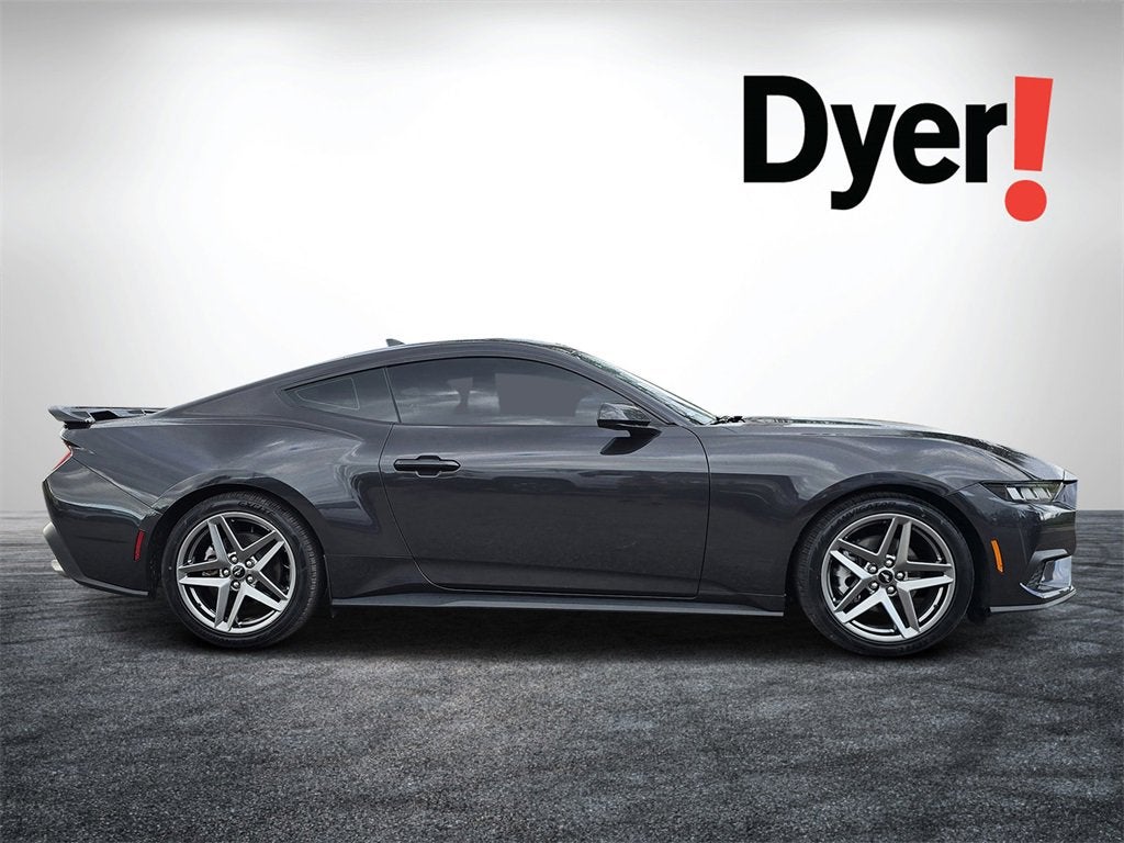 2024 Ford Mustang EcoBoost