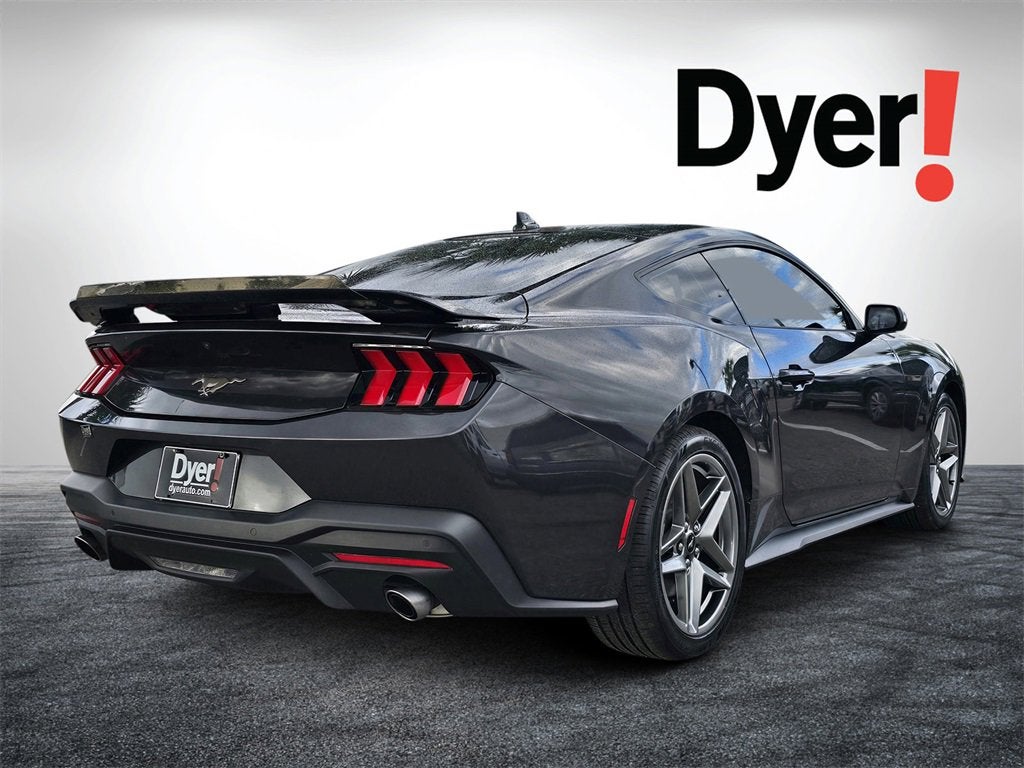 2024 Ford Mustang EcoBoost