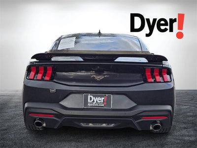 2024 Ford Mustang EcoBoost