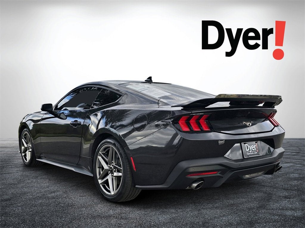 2024 Ford Mustang EcoBoost