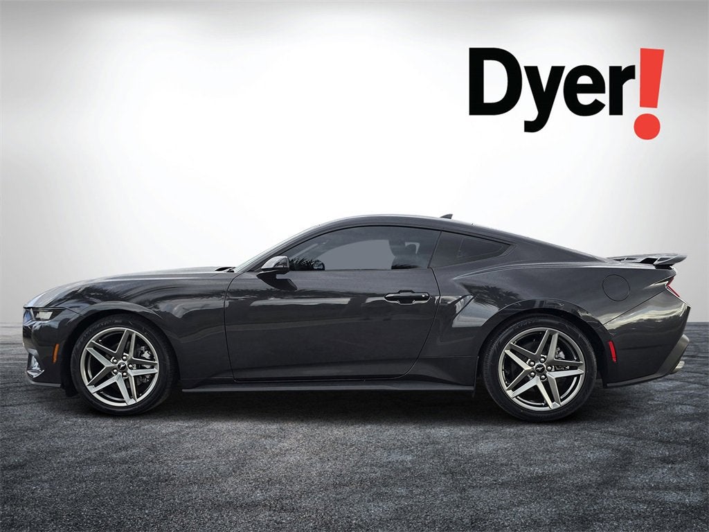 2024 Ford Mustang EcoBoost