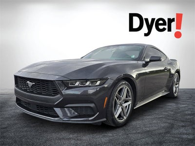 2024 Ford Mustang EcoBoost