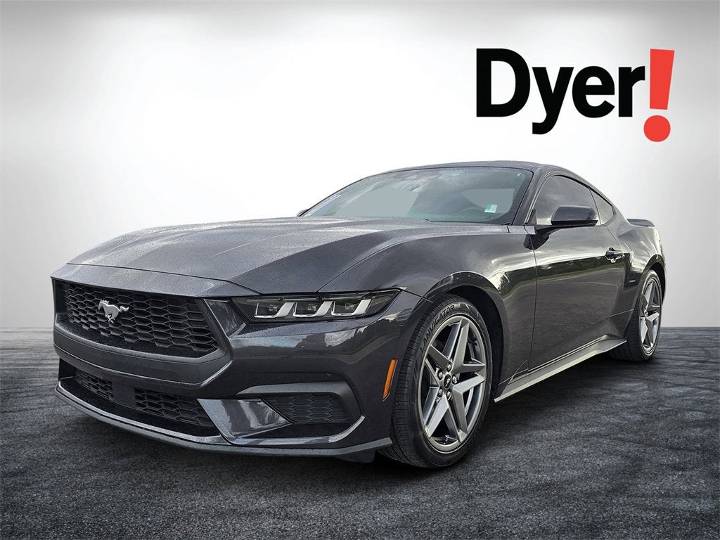 2024 Ford Mustang EcoBoost