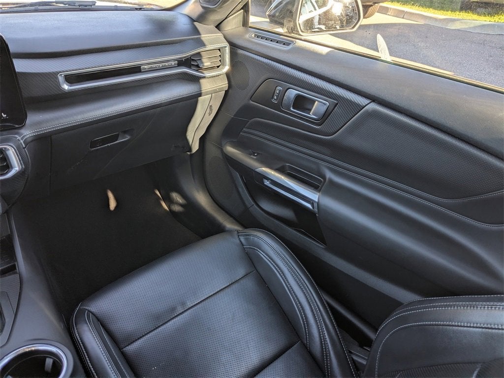 2024 Ford Mustang EcoBoost