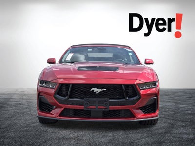 2024 Ford Mustang GT Premium