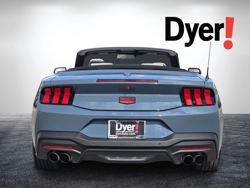 2025 Ford Mustang GT Premium